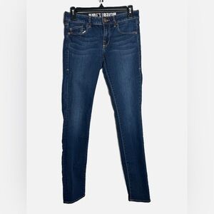 People’s Liberation Low Rise Skinny Jeans